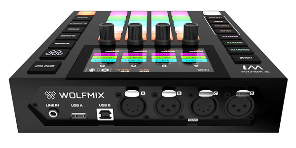 WOLFMIX / W1 MK2画像2