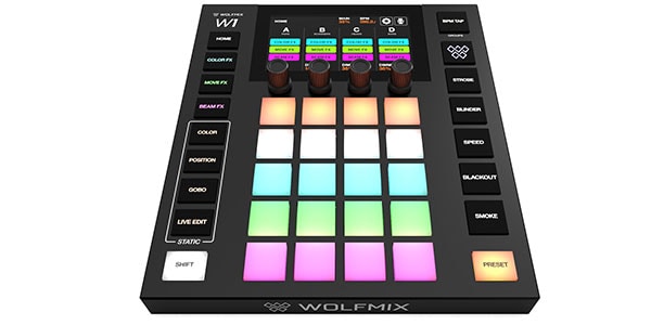 WOLFMIX / W1 MK2画像4