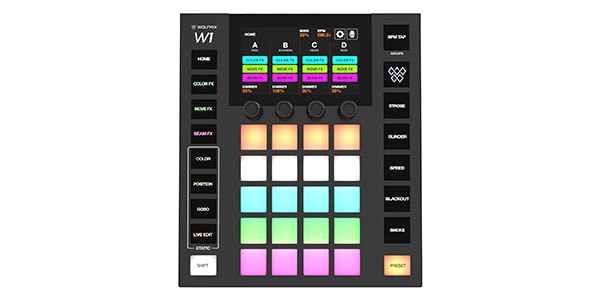 WOLFMIX / W1 MK2画像5