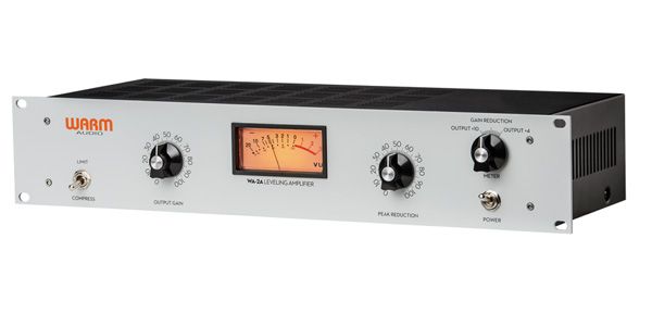 WARM AUDIO ( ウォームオーディオ )  / WA-2A コンプレッサー　アウトレット品 画像2