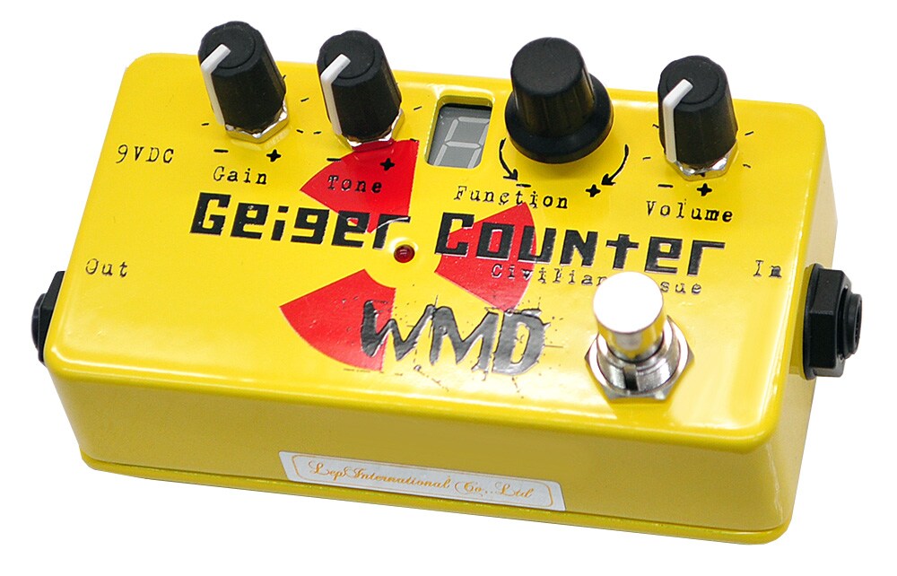 WMD/GEIGER COUNTER Civilian Issue