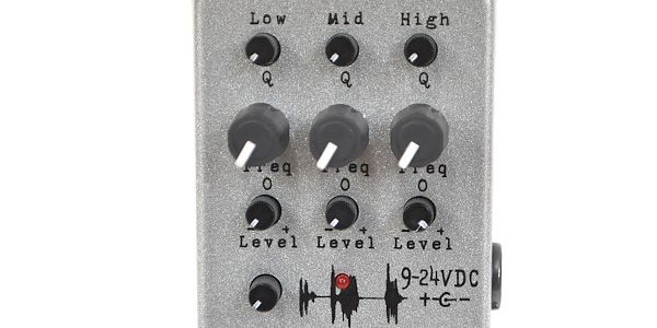 WMD ( ダブリューエムディー ) Utility Parametric EQ 送料無料 | サウンドハウス