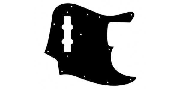 WD Music Products ( ダブリューディーミュージックプロダクツ )  / JB-303-LH For Fender Vintage 1970-1980&#39;s 20 Fret Jazz Bass
