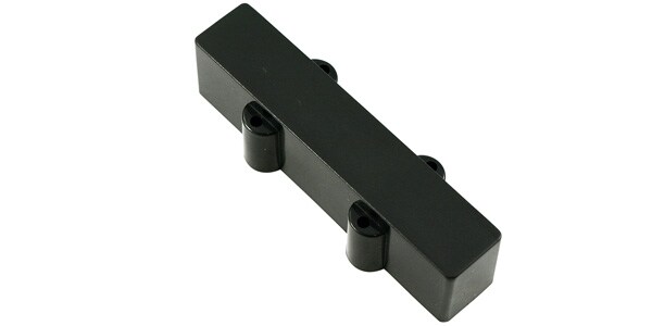 WD Music Products / PCJF/C Replacement Pickup Cover for Jazz Bass Closed Neck