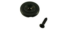 WD Music Products / RB20B Vintage Bass String Retainer