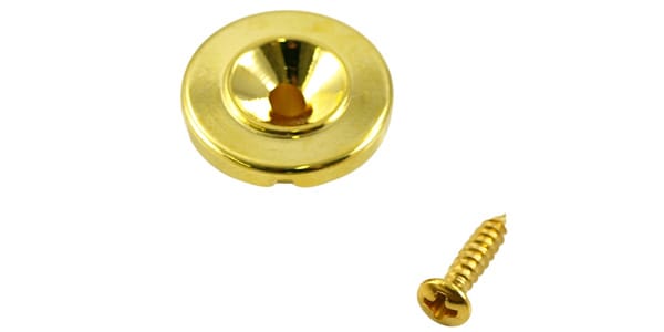 WD Music Products / RB20G Vintage Bass String Retainer Gold