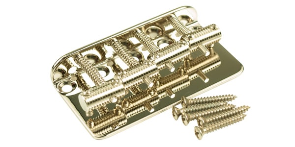 WD Music Products ( ダブリューディーミュージックプロダクツ )  / WD105N Vintage 4 String Bass Bridge Nickel