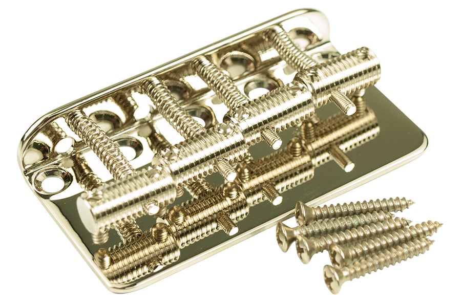 /WD105N Vintage 4 String Bass Bridge Nickel