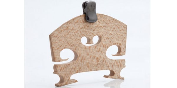 W mutes / Concert Mute Viola Matted Black