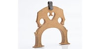 W mutes / Concert Mute Cello Bright Black