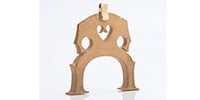 W mutes / Concert Mute Cello Bright Gold