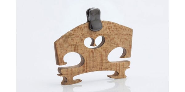 W mutes ( ダブルミュート ) Concert Mute Violin Bright Black