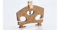 W mutes / Concert Mute Violin Bright Gold