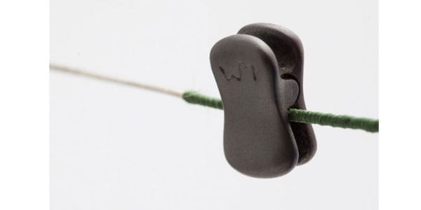 W mutes / Concert Mute Violin Matted Black画像2