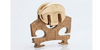W mutes / Practice Mute Bright Vn&VA GOLD