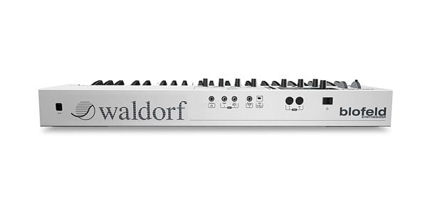 WALDORF / Blofeld Keyboard White　デジタルシンセ 画像3