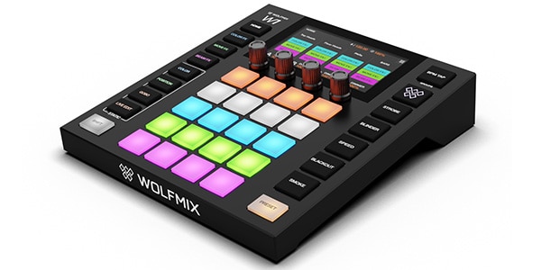 WOLFMIX ( ウルフミックス )  / W1MK3画像2