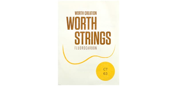 WORTH STRINGS / CT