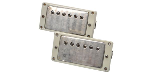 WIZZ PICKUPS/Premium PAF Clone