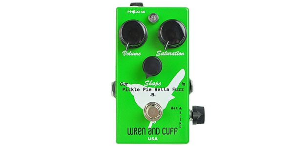 Wren and Cuff Creations / Pickle Pie B画像2