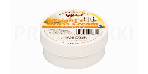 Wright&#39;s / Brass Cream 100g