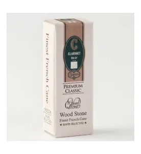 WOOD STONE / Bbクラリネットリード ハンドセレクト 3