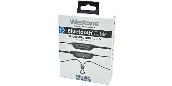 WESTONE/Westone Bluetooth ケーブル（WST-BLUETOOTH）