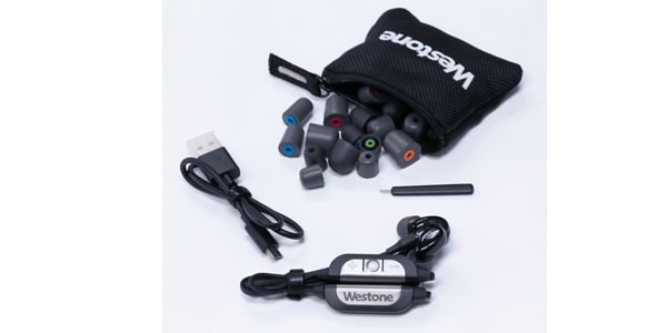 Westone Audio ( ウェストンオーディオ )  / Westone Wx WST-WX画像2