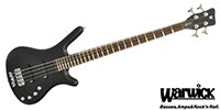 WARWICK WB RB CORVETTE BASIC 4 W OFC NB