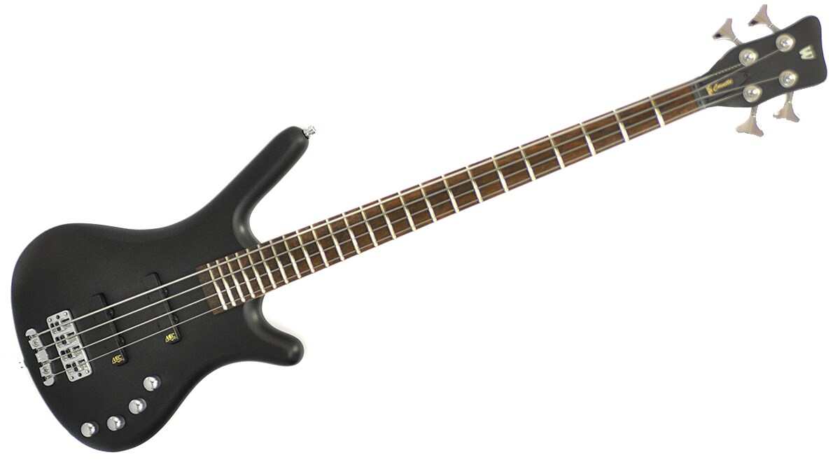 WARWICK/WB RB CORVETTE BASIC 4 W OFC NB