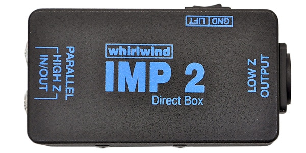 WHIRLWIND / IMP 2画像2