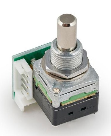 WARWICK/MEC Volume Pot Module B500K Push/Pull R4 Connector