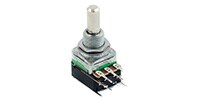 WARWICK MEC Mono Potentiometer B500K Push/Pull