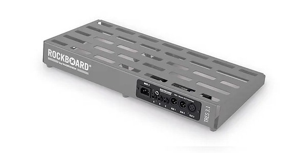 WARWICK / MOD 3 V2 - All-in-One TRS & XLR Patchbay for Vocalists & Aco画像2