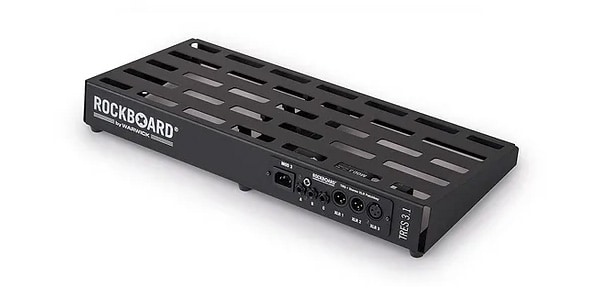 WARWICK / MOD 3 V2 - All-in-One TRS & XLR Patchbay for Vocalists & Aco画像7