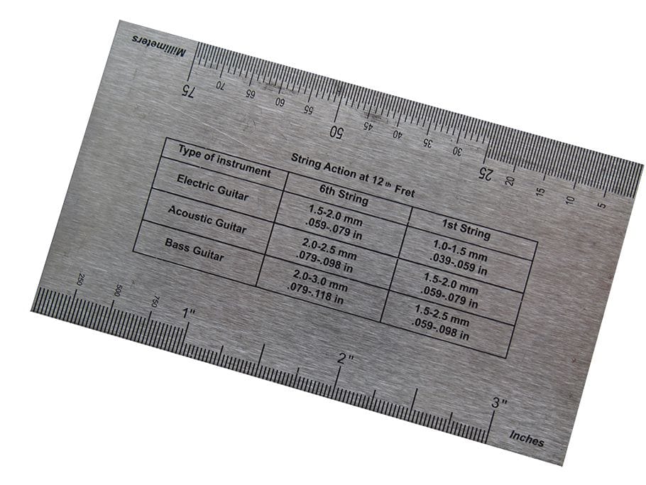 WARWICK/ROCK BOARD ROCKN RULER