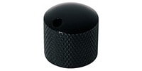 WARWICK Potentiometer Dome Knob - Black