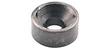 WARWICK Bushing for Bolt-On Neck Joints‚ 5 mm - BK