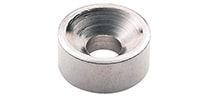 WARWICK Bushing for Bolt-On Neck Joints‚ 5 mm - Chrome