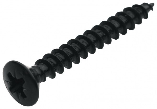 WARWICK/SP30750B Neck Screw Black