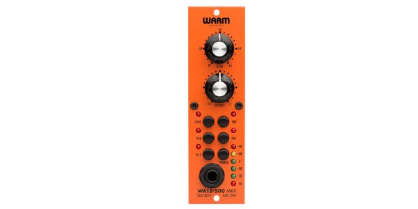  WARM AUDIO / WA12-500 MKII 