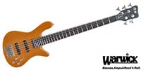 WARWICK WB RB STREAMER LX 5 N OFC HV