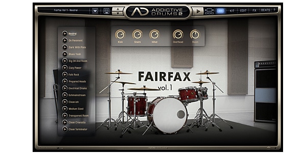 Addictive Drums2