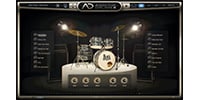 XLN AUDIO Addictive Drums 2 : Black Oyster