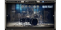 XLN AUDIO Addictive Drums 2 : Black Velvet