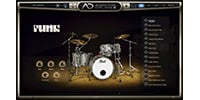 XLN AUDIO Addictive Drums 2 : Funk