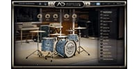 XLN AUDIO Addictive Drums 2 : FairFax vol.2