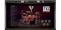 XLN AUDIO Addictive Drums 2 ADpak Modern Jazz Brushes