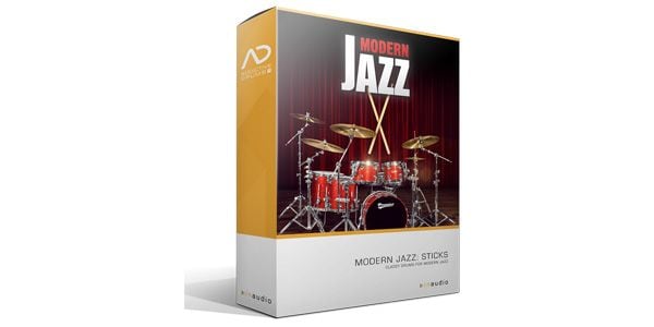 XLN AUDIO / Addictive Drums 2 : Modern Jazz - Sticks（サウンドハウス）