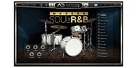 XLN AUDIO Addictive Drums 2 : Modern Soul and R&amp;B